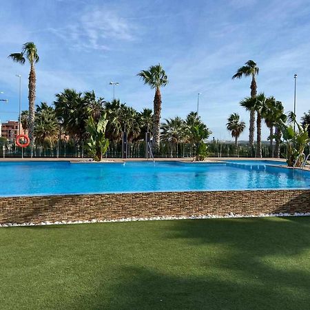 Oasis Beach El Raso Guardamar La Mata  Εξωτερικό φωτογραφία