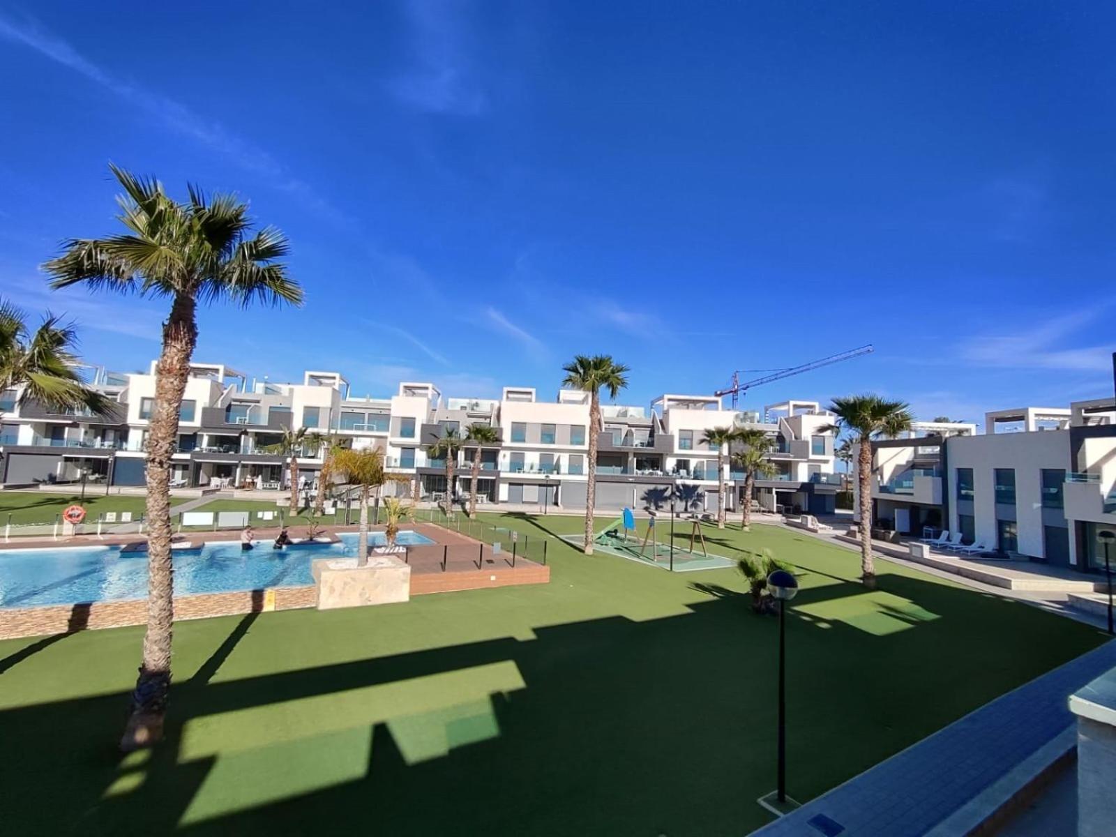 Oasis Beach El Raso Guardamar La Mata  Εξωτερικό φωτογραφία