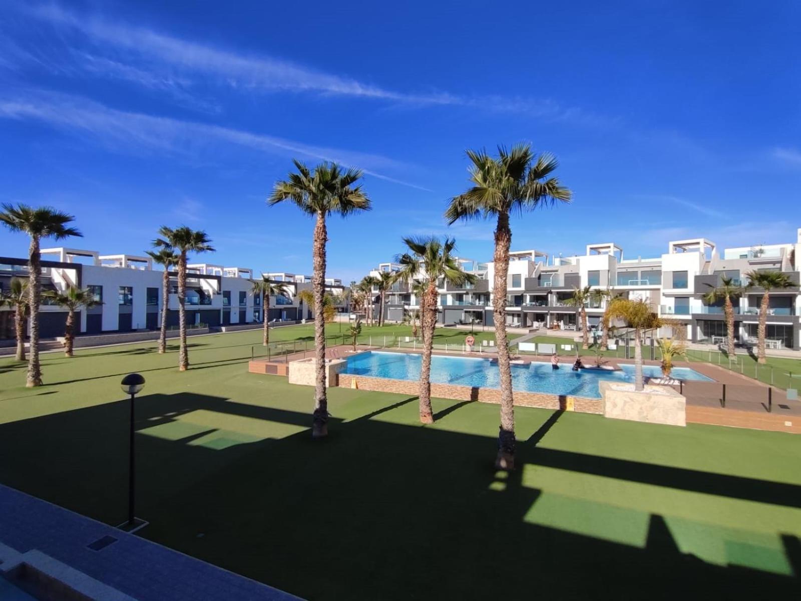 Oasis Beach El Raso Guardamar La Mata  Εξωτερικό φωτογραφία