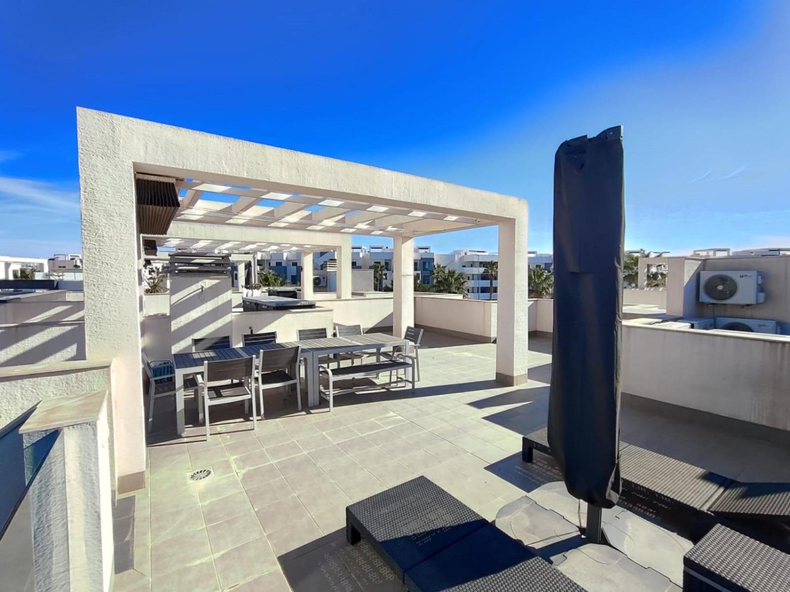 Oasis Beach El Raso Guardamar La Mata  Εξωτερικό φωτογραφία