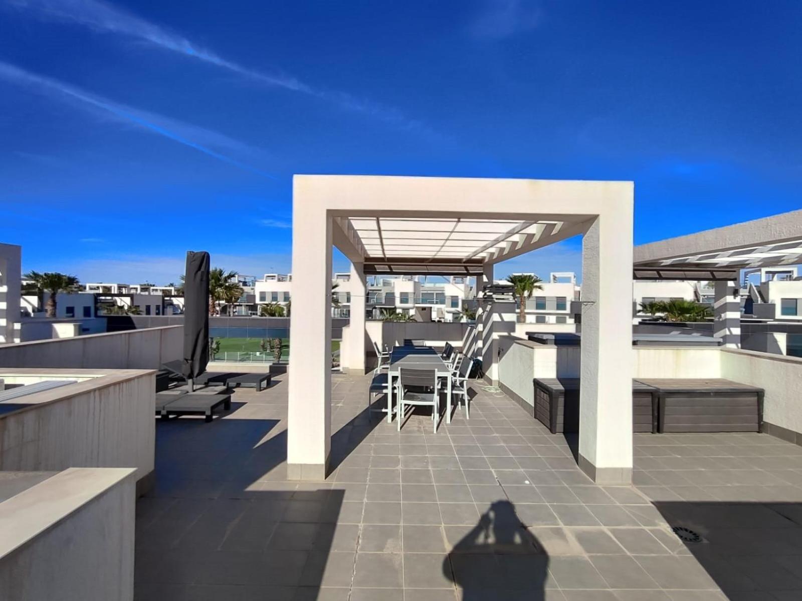 Oasis Beach El Raso Guardamar La Mata  Εξωτερικό φωτογραφία