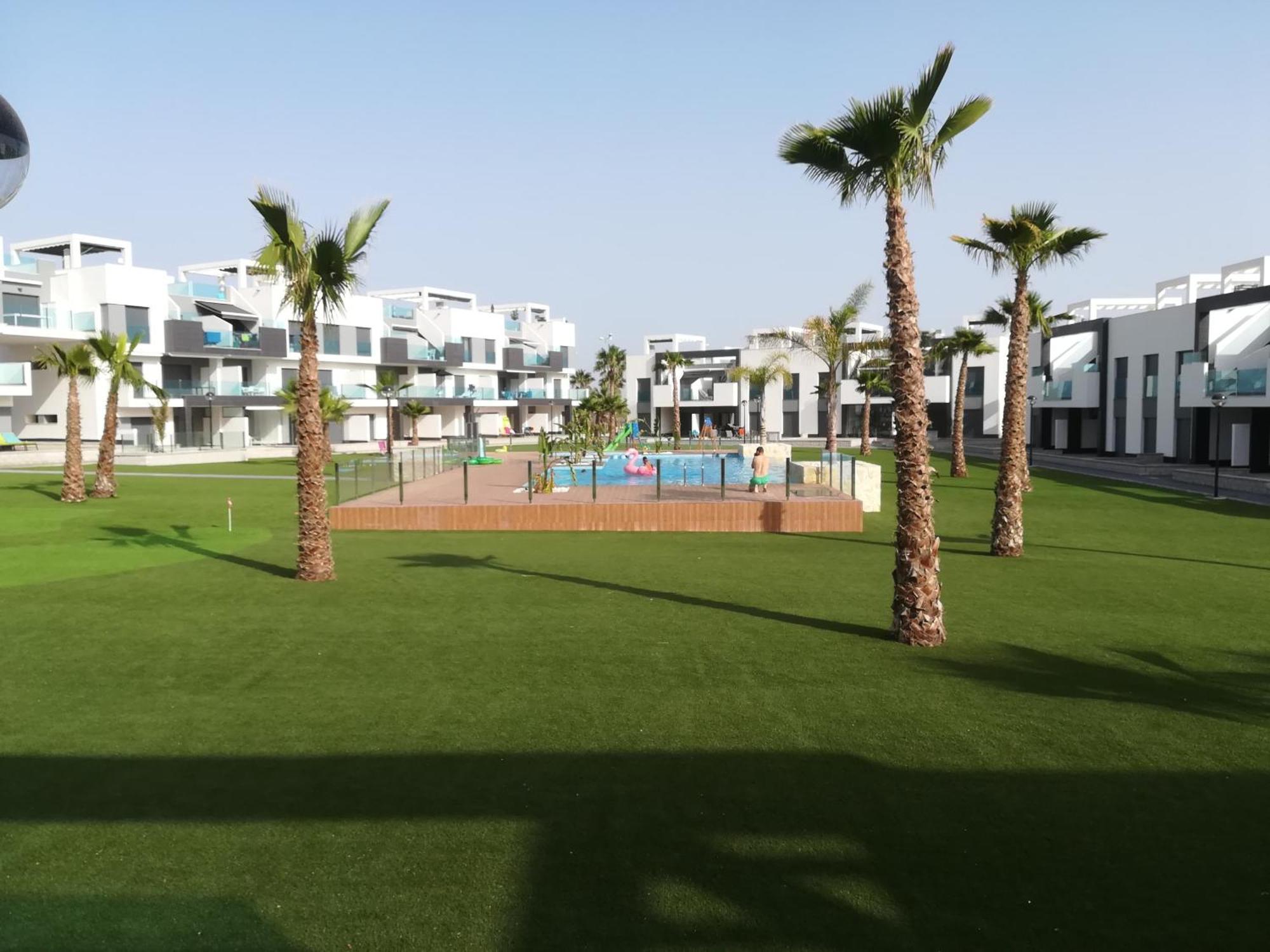 Oasis Beach El Raso Guardamar La Mata  Εξωτερικό φωτογραφία
