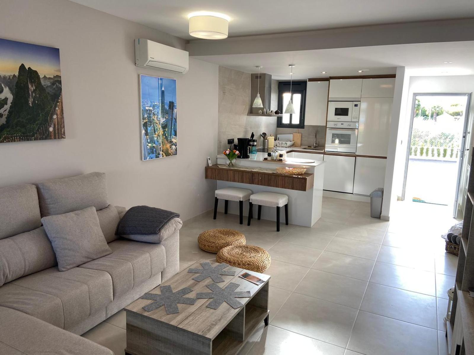 Oasis Beach El Raso Guardamar La Mata  Εξωτερικό φωτογραφία