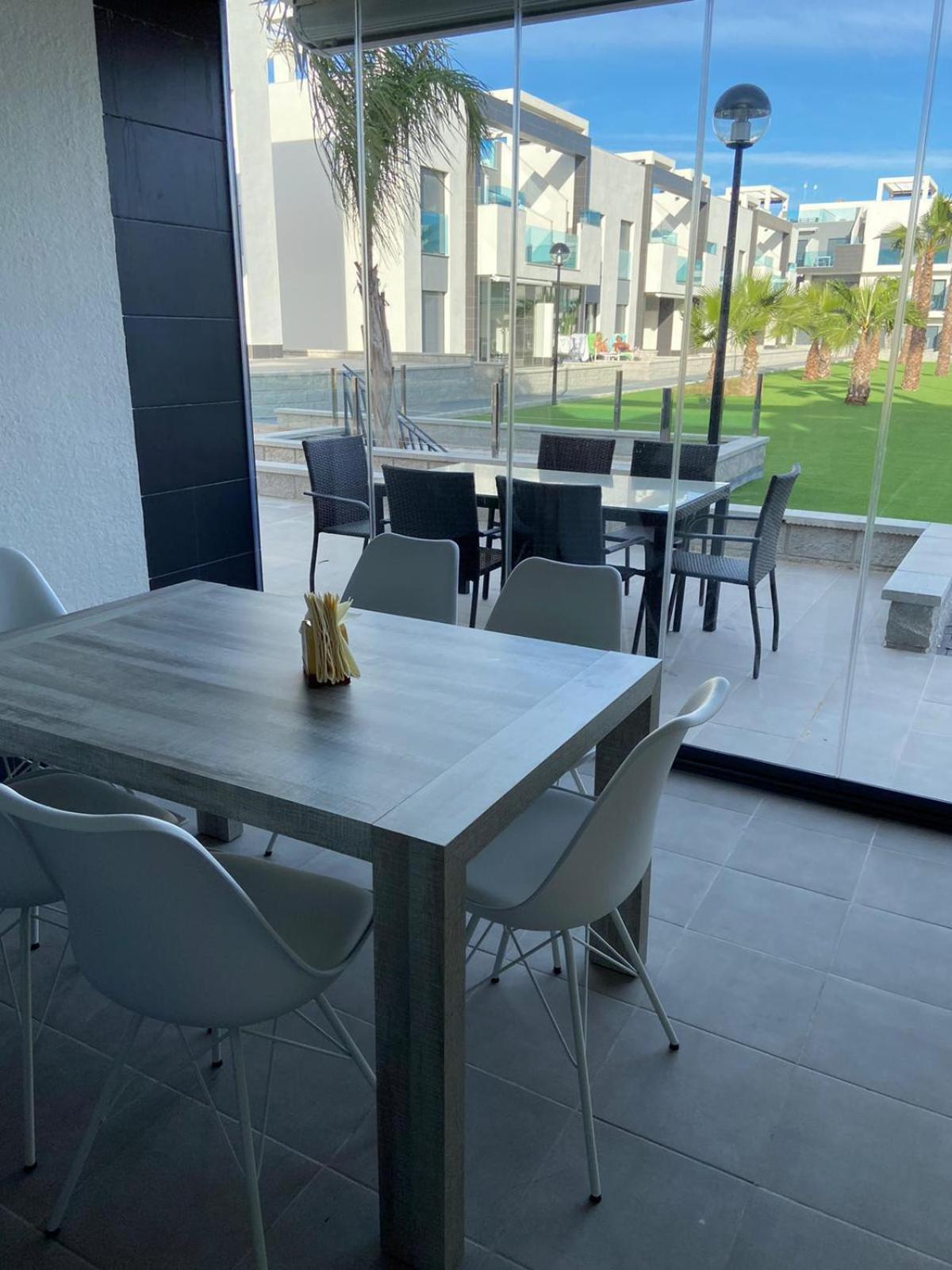 Oasis Beach El Raso Guardamar La Mata  Εξωτερικό φωτογραφία