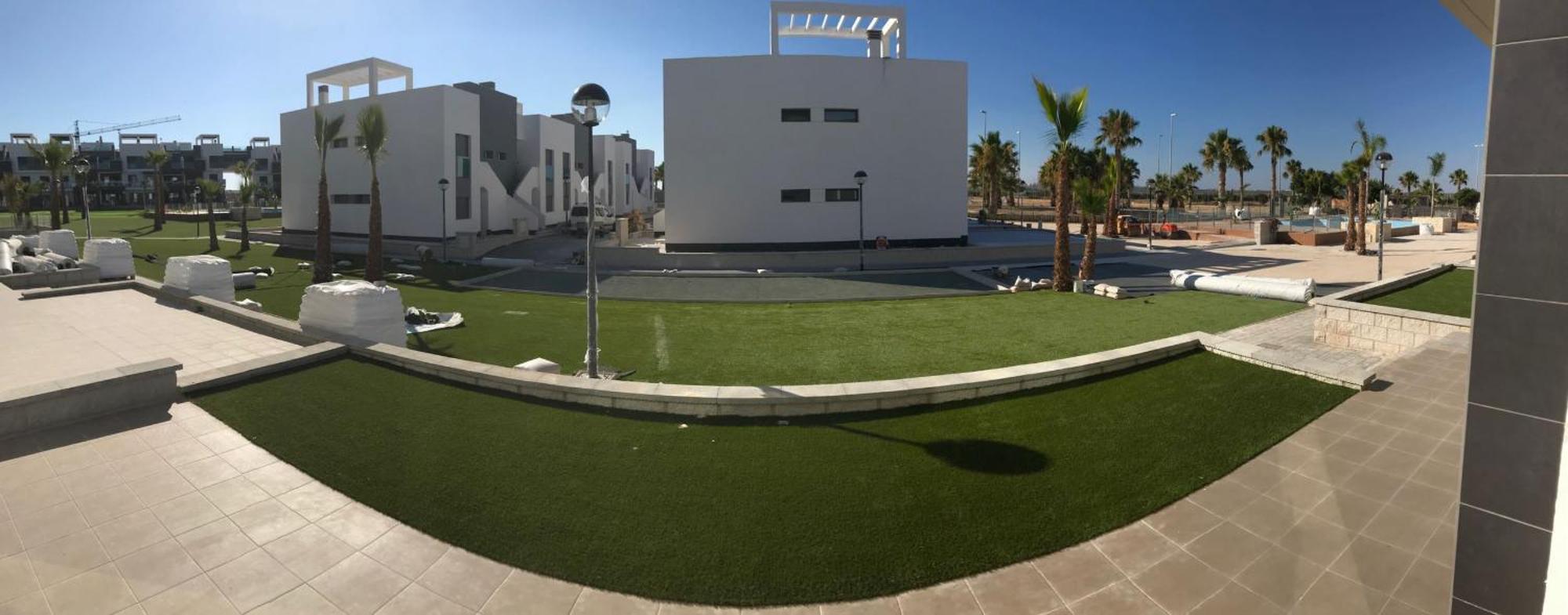 Oasis Beach El Raso Guardamar La Mata  Εξωτερικό φωτογραφία