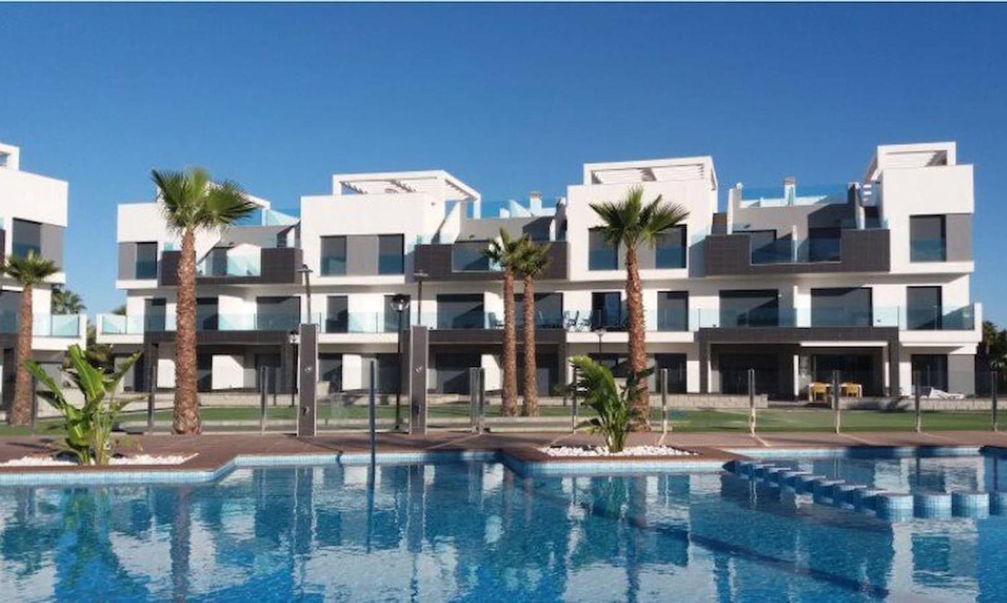 Oasis Beach El Raso Guardamar La Mata  Εξωτερικό φωτογραφία