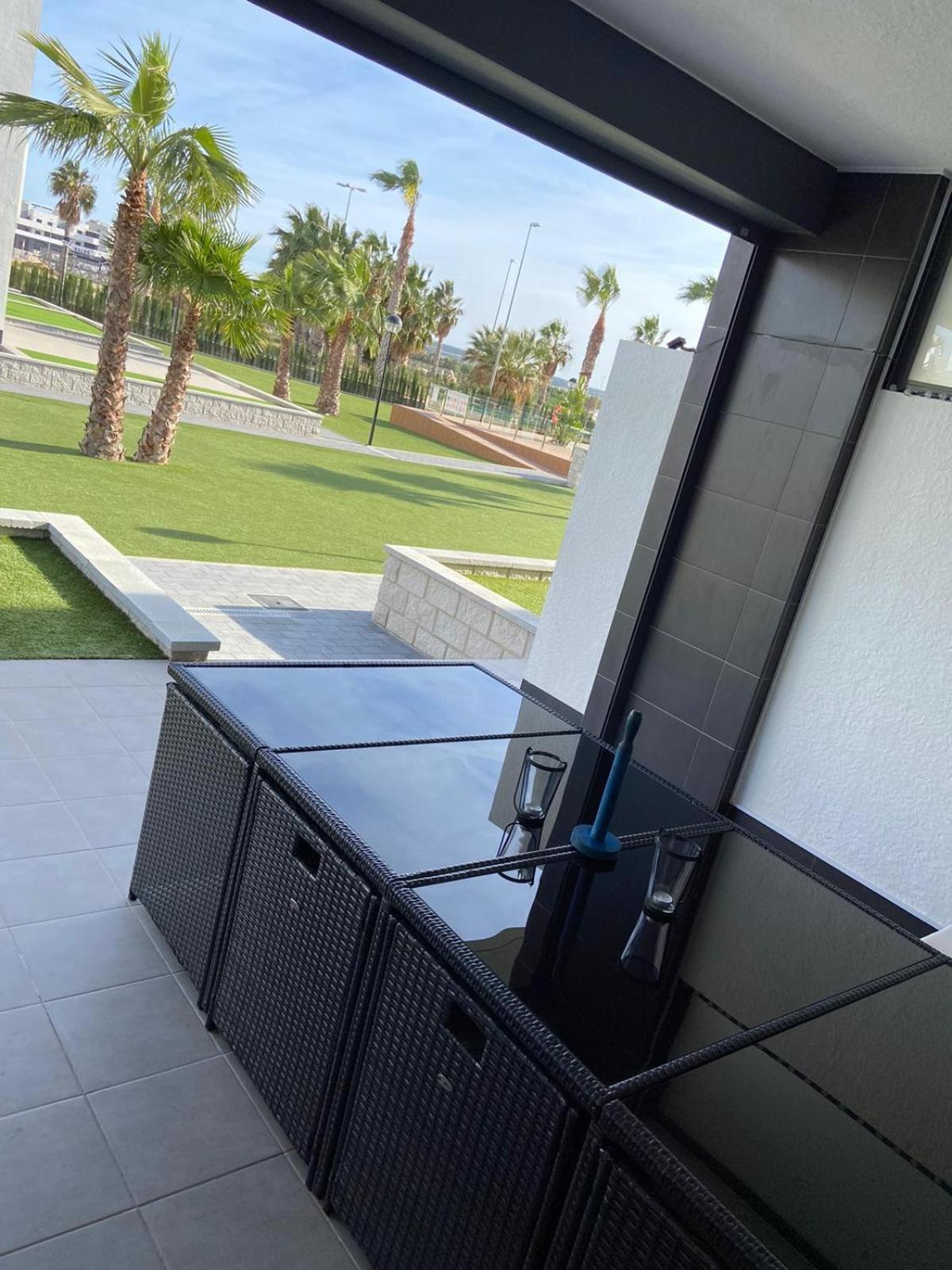 Oasis Beach El Raso Guardamar La Mata  Εξωτερικό φωτογραφία
