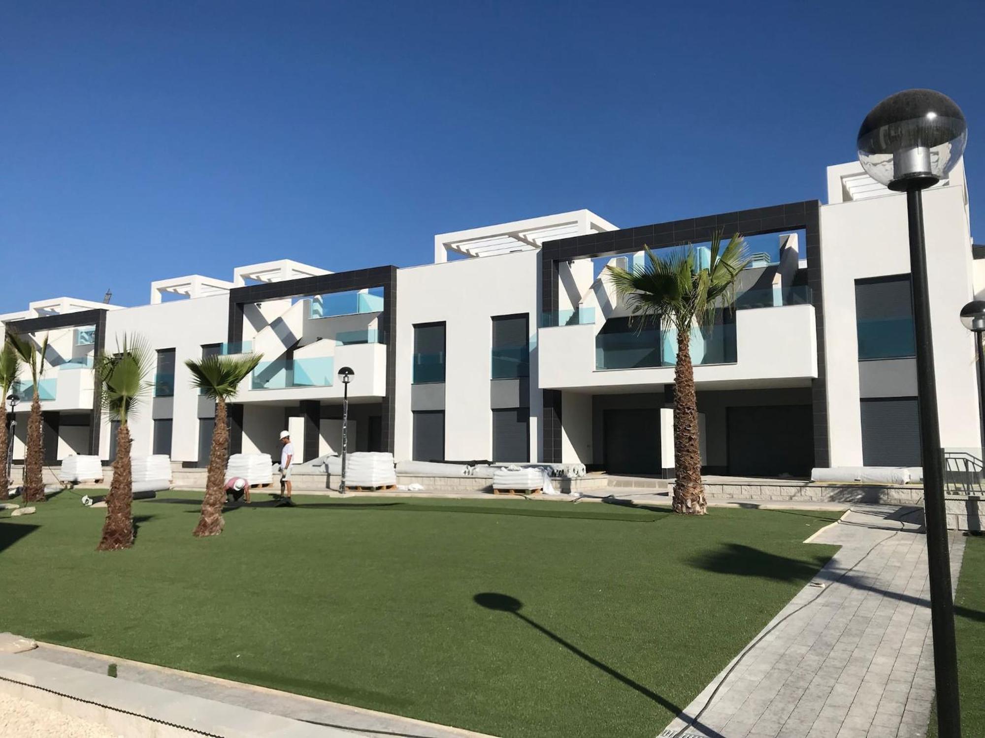 Oasis Beach El Raso Guardamar La Mata  Εξωτερικό φωτογραφία