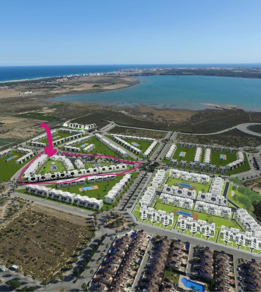 Oasis Beach El Raso Guardamar La Mata  Εξωτερικό φωτογραφία