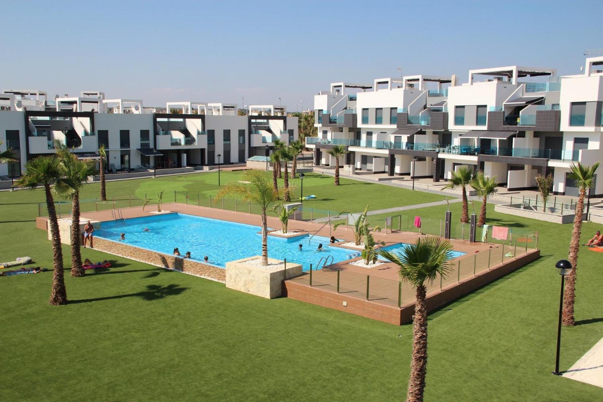 Oasis Beach El Raso Guardamar La Mata  Εξωτερικό φωτογραφία
