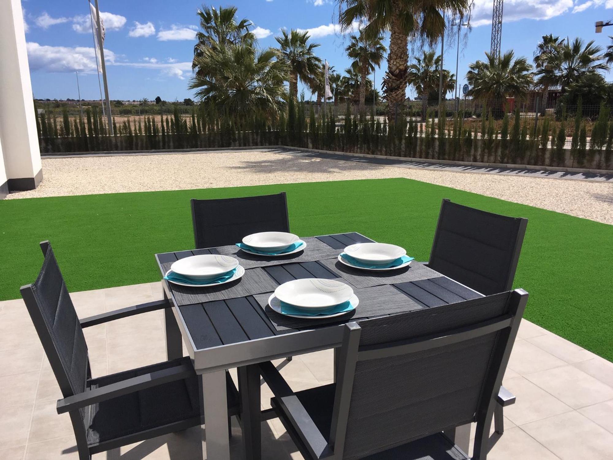 Oasis Beach El Raso Guardamar La Mata  Εξωτερικό φωτογραφία
