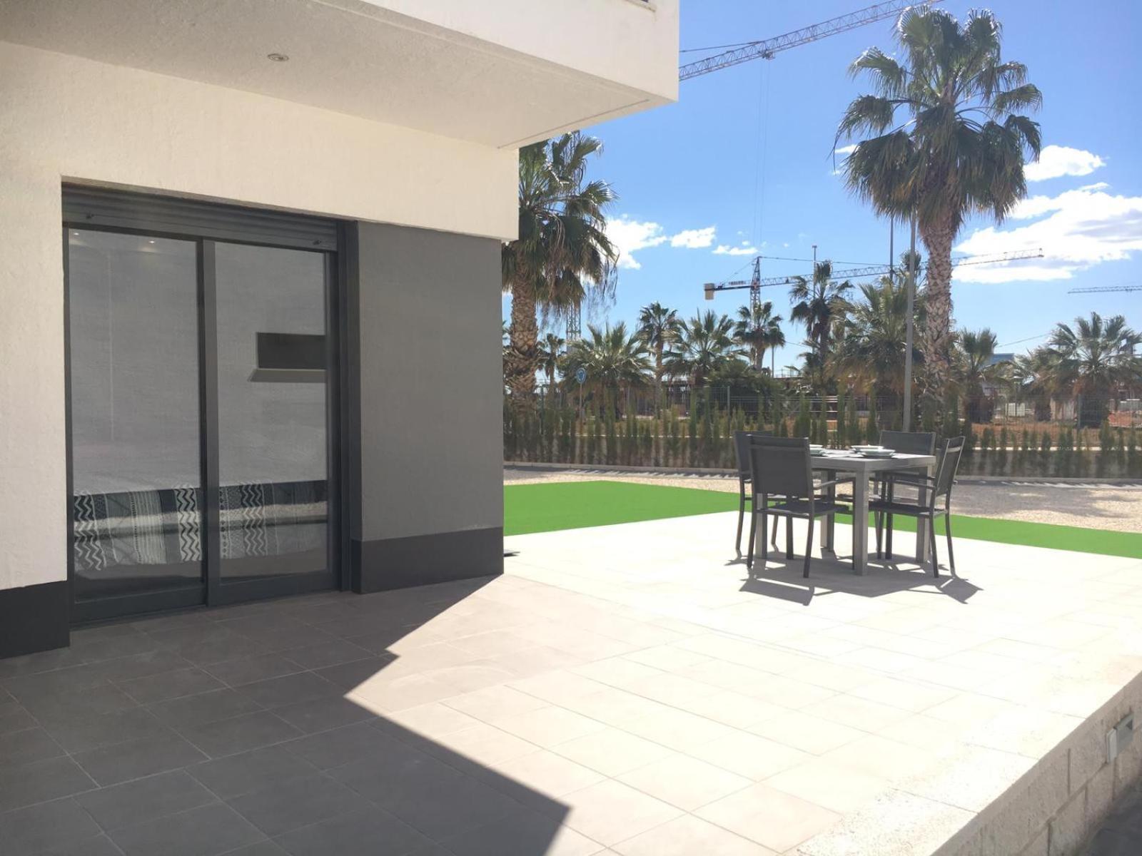 Oasis Beach El Raso Guardamar La Mata  Εξωτερικό φωτογραφία