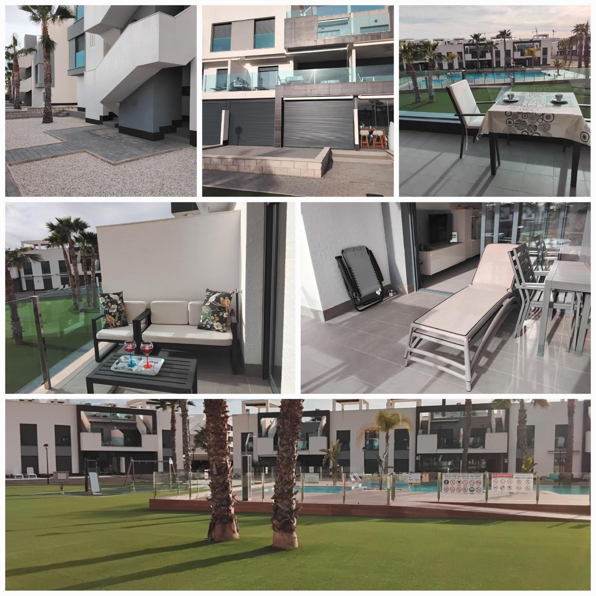 Oasis Beach El Raso Guardamar La Mata  Εξωτερικό φωτογραφία