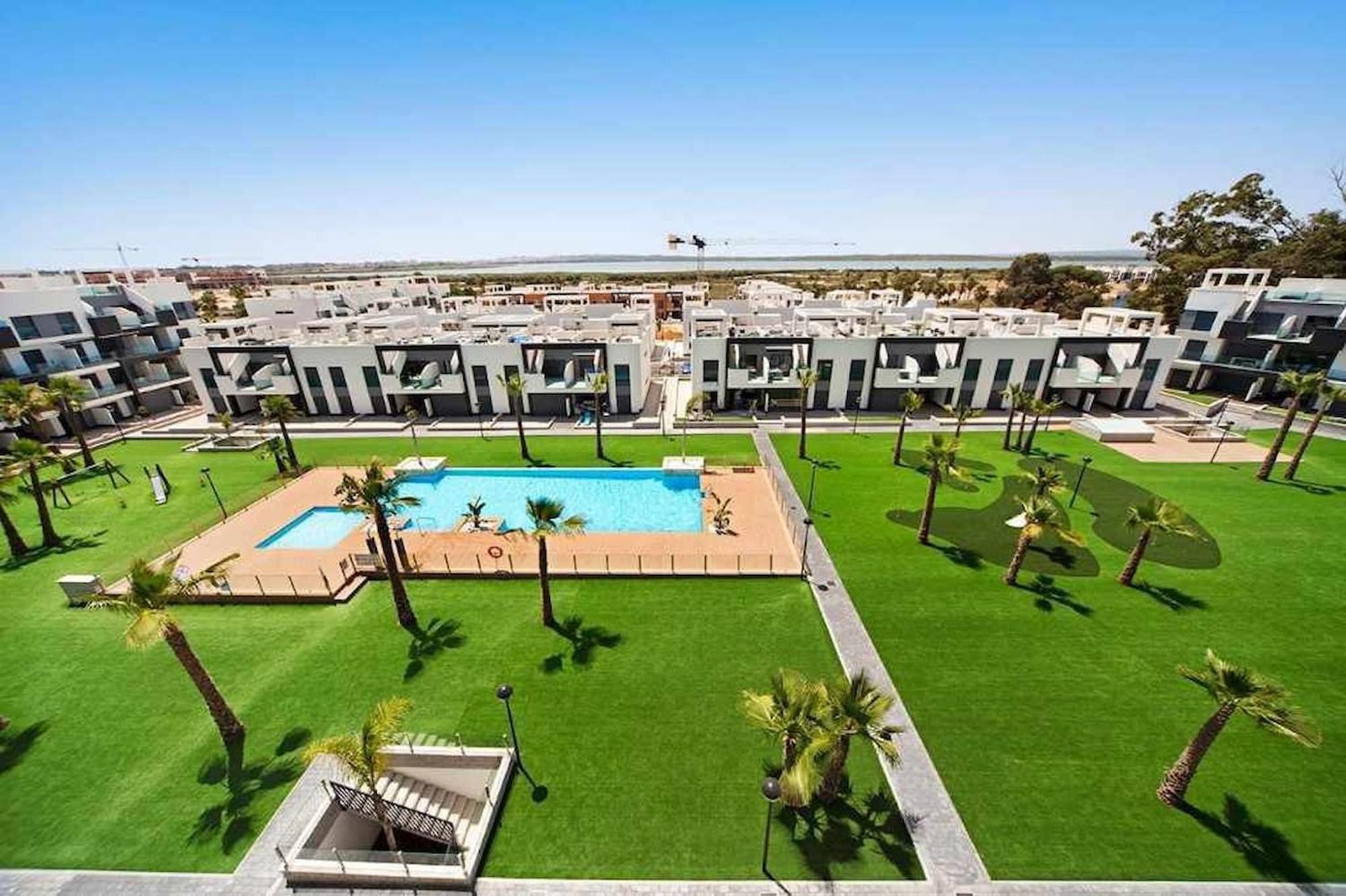 Oasis Beach El Raso Guardamar La Mata  Εξωτερικό φωτογραφία
