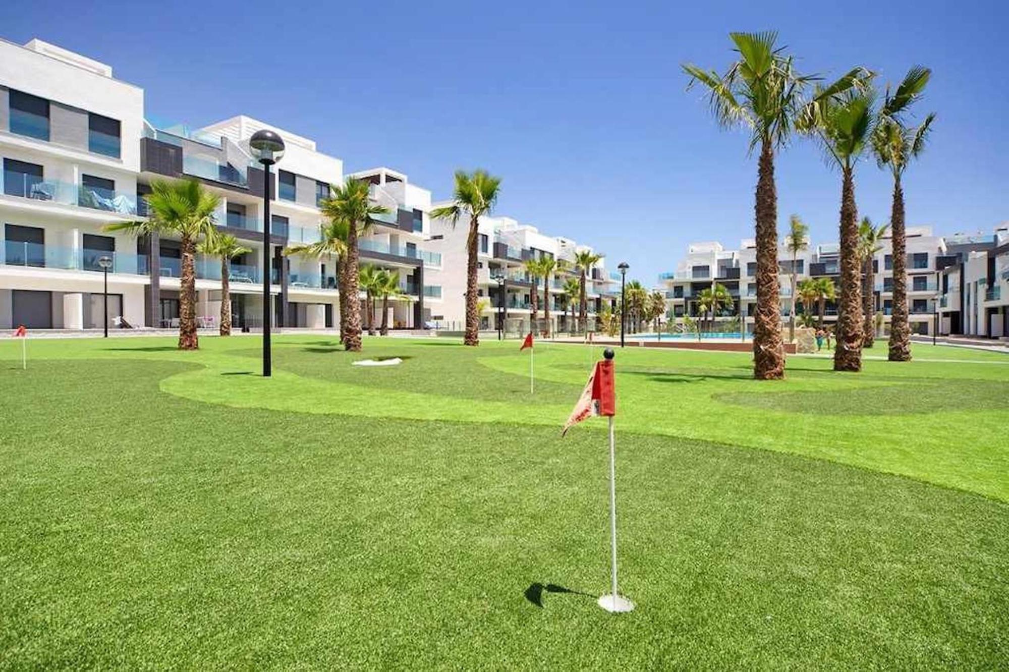 Oasis Beach El Raso Guardamar La Mata  Εξωτερικό φωτογραφία