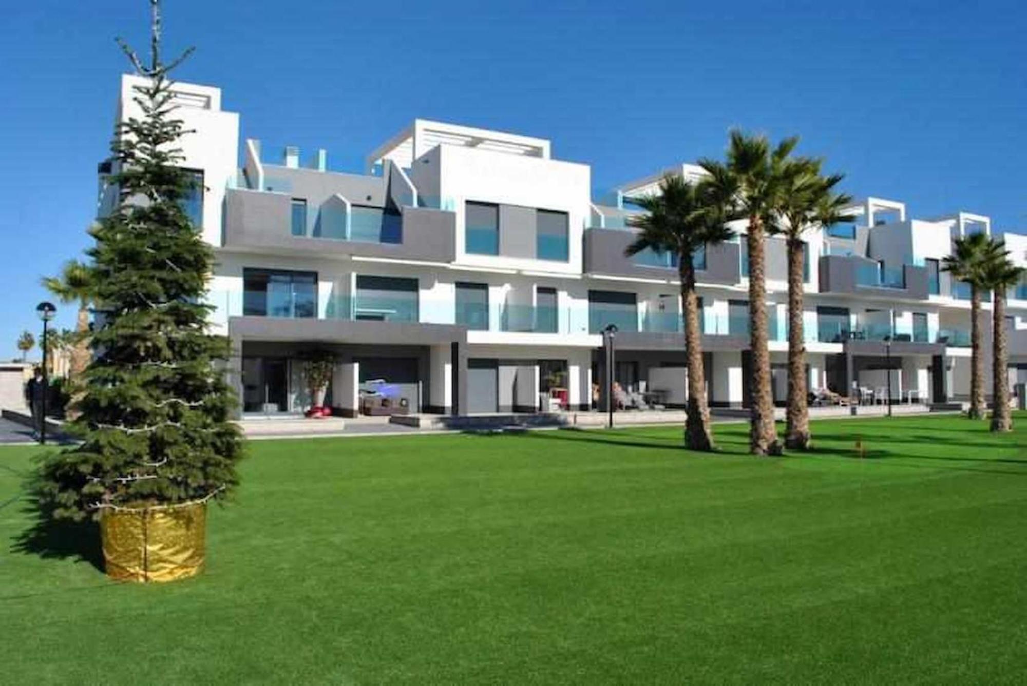Oasis Beach El Raso Guardamar La Mata  Εξωτερικό φωτογραφία