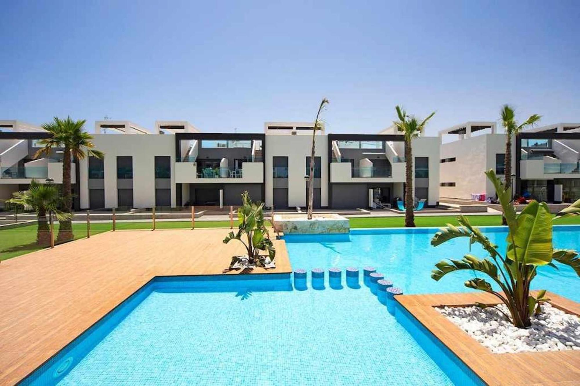 Oasis Beach El Raso Guardamar La Mata  Εξωτερικό φωτογραφία