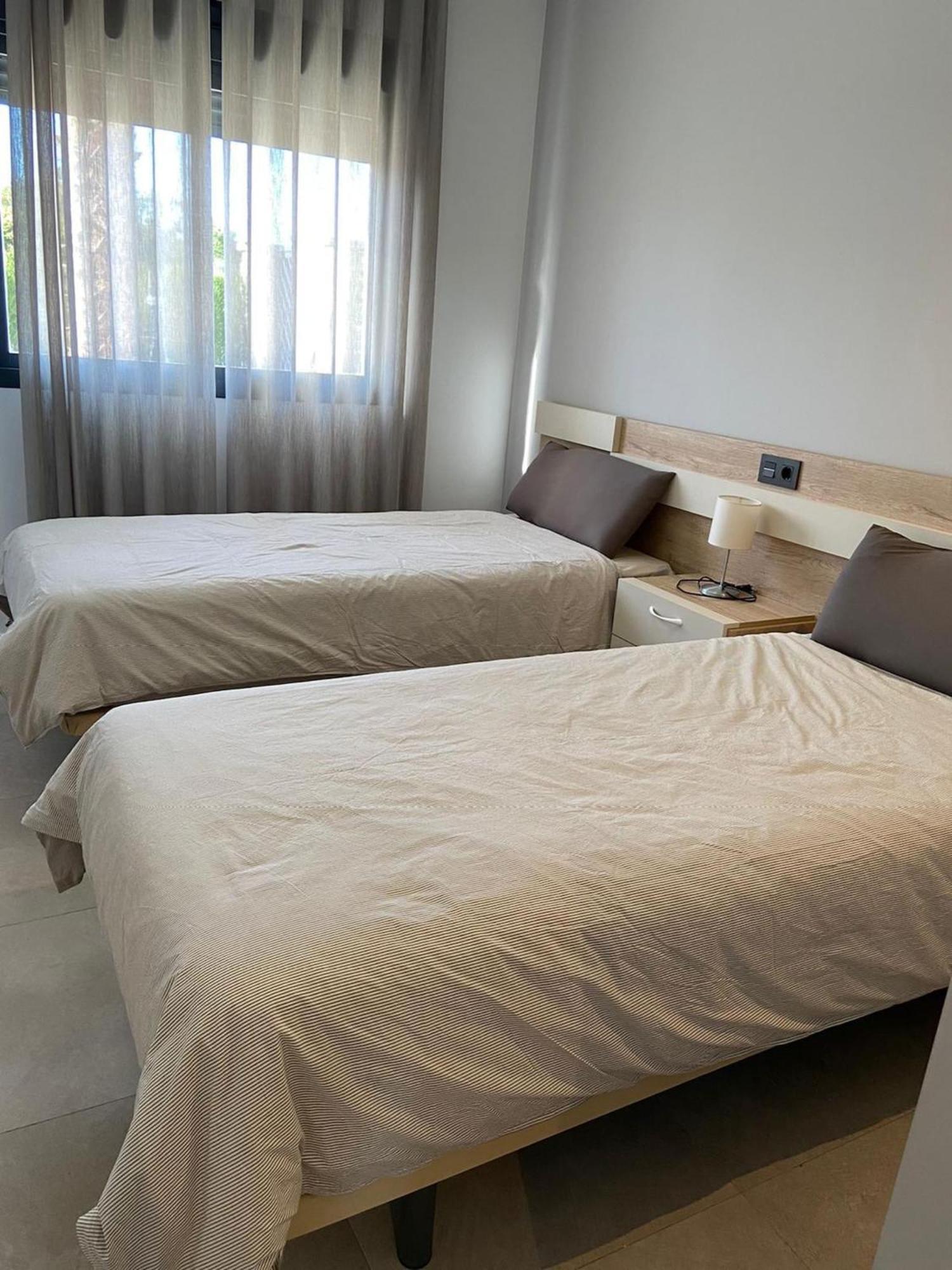 Oasis Beach El Raso Guardamar La Mata  Εξωτερικό φωτογραφία