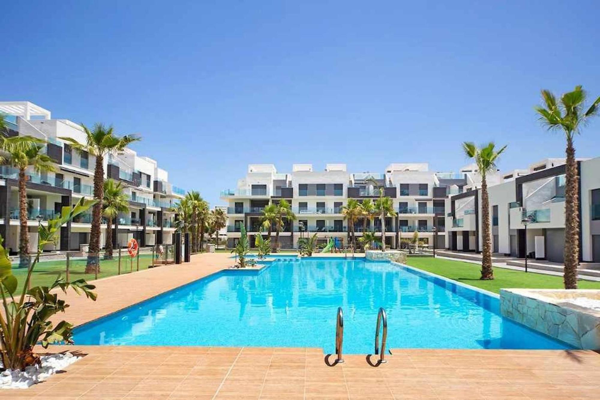 Oasis Beach El Raso Guardamar La Mata  Εξωτερικό φωτογραφία