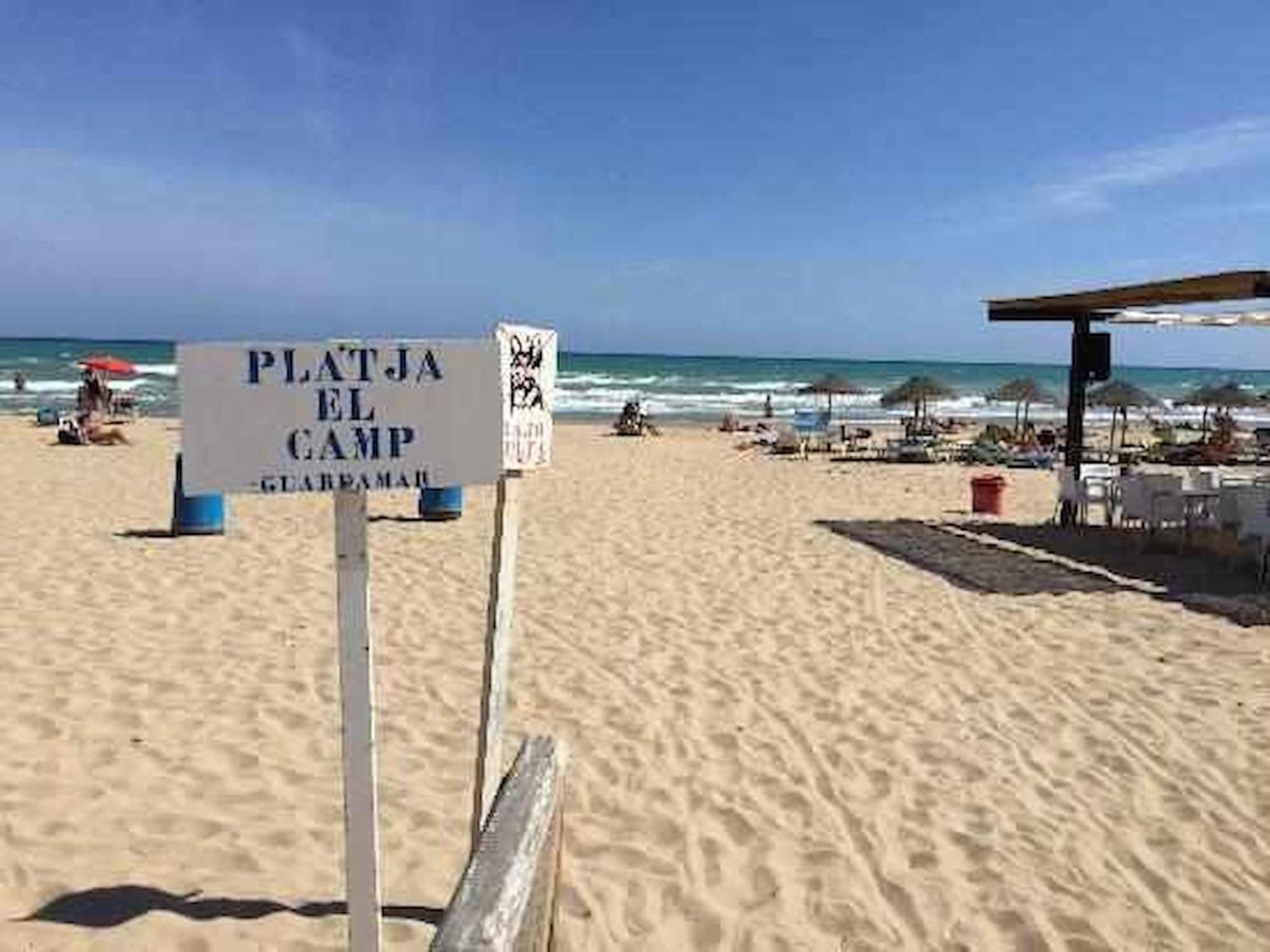 Oasis Beach El Raso Guardamar La Mata  Εξωτερικό φωτογραφία