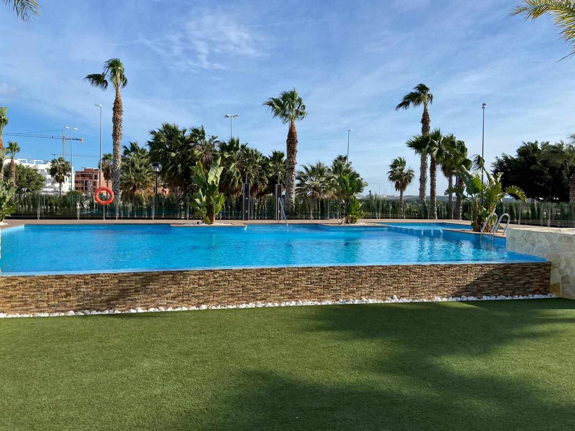 Oasis Beach El Raso Guardamar La Mata  Εξωτερικό φωτογραφία