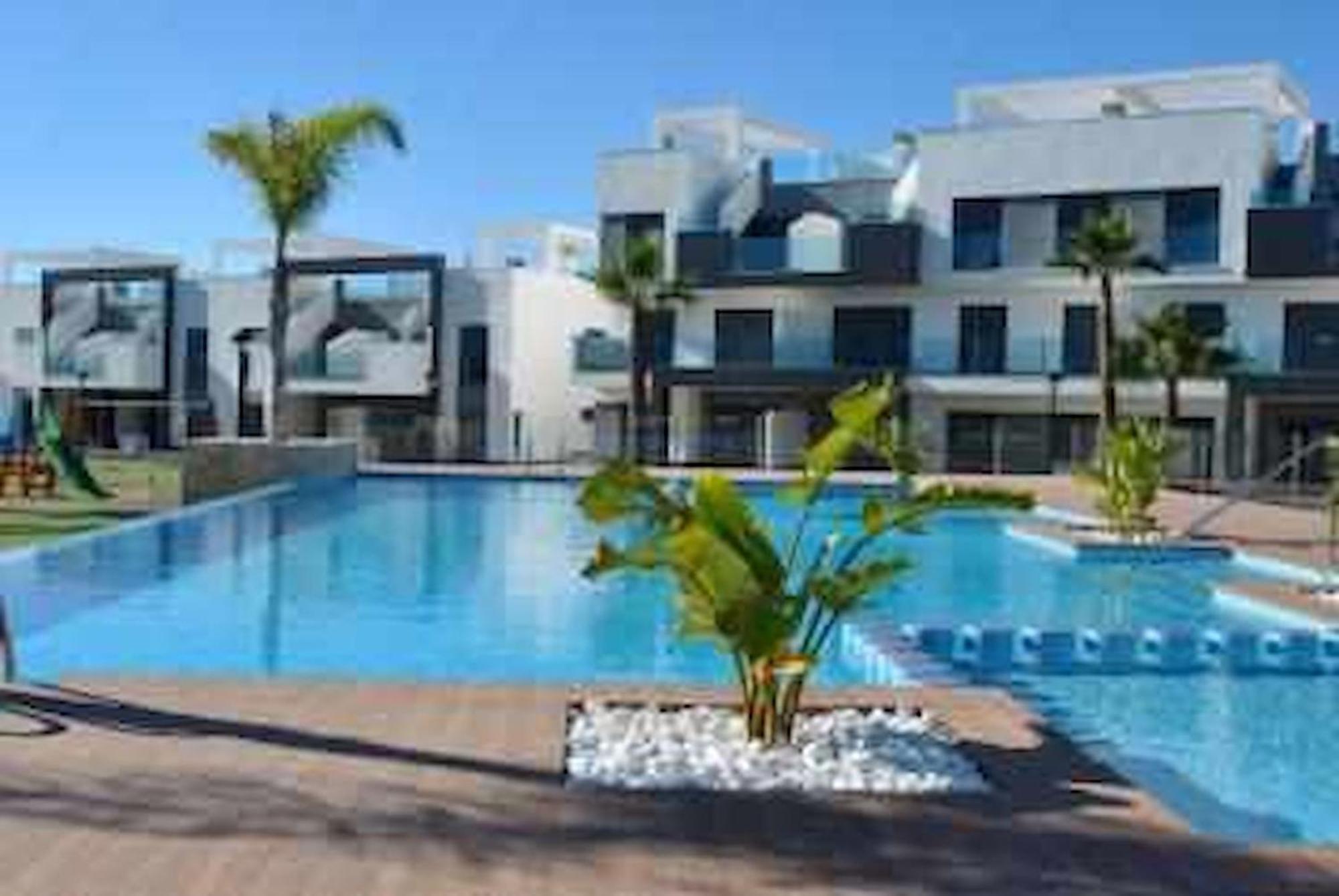 Oasis Beach El Raso Guardamar La Mata  Εξωτερικό φωτογραφία