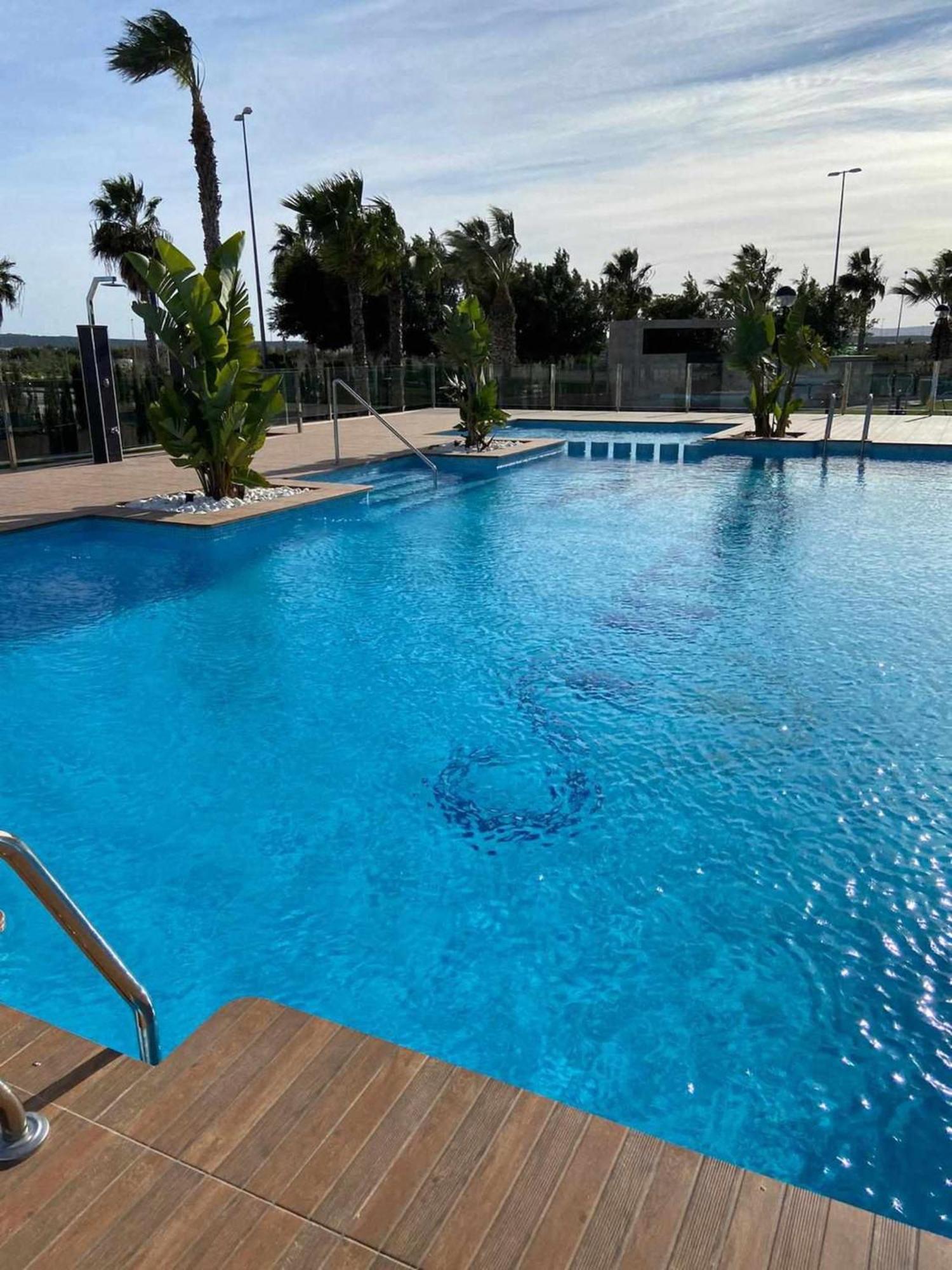 Oasis Beach El Raso Guardamar La Mata  Εξωτερικό φωτογραφία