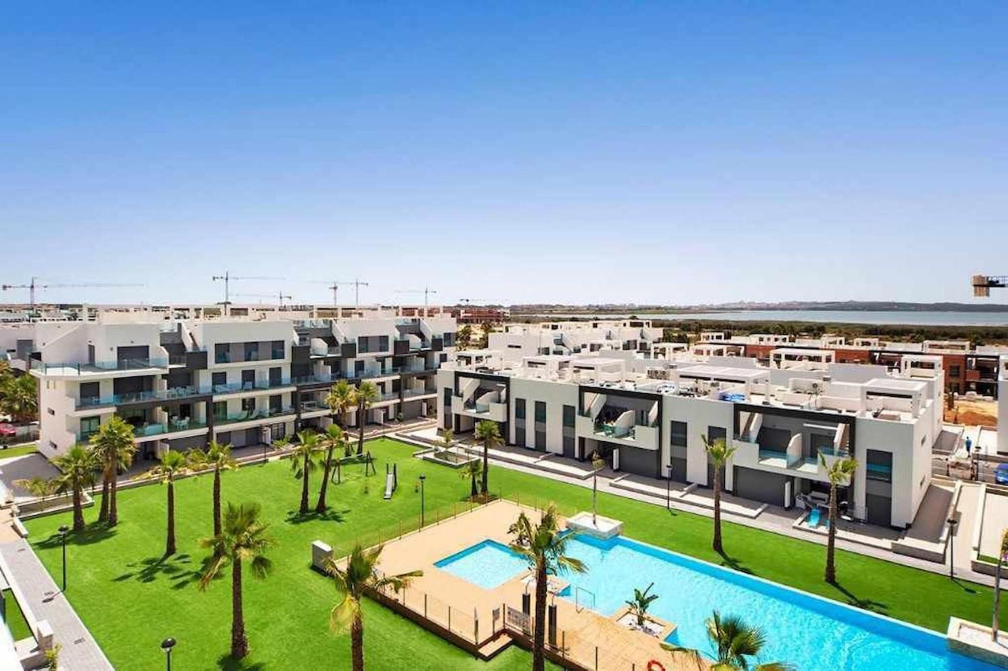 Oasis Beach El Raso Guardamar La Mata  Εξωτερικό φωτογραφία
