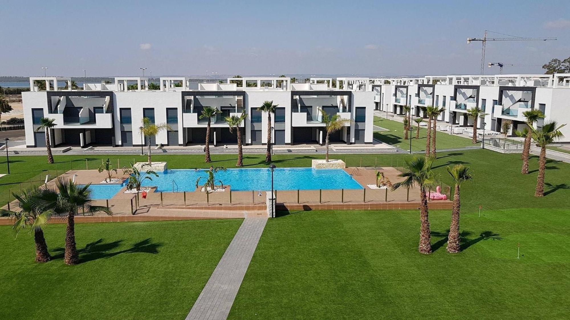 Oasis Beach El Raso Guardamar La Mata  Εξωτερικό φωτογραφία